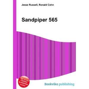 Sandpiper 565 Ronald Cohn Jesse Russell Books