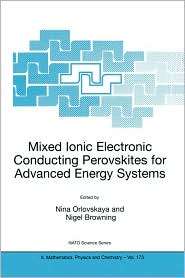 Mixed Ionic Electronic Conducting Perovskites for Advanced Energy 