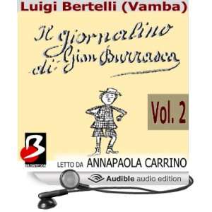  Audible Audio Edition) Luigi Bertelli, Anna Paola Carrino Books