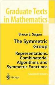   , Vol. 203, (0387950672), Bruce E. Sagan, Textbooks   