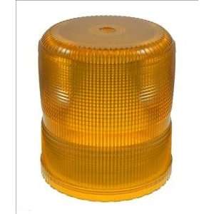  REPLACEMENT LENS, YELLOW, FOR 77011 (93003) Automotive