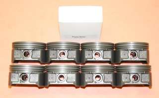 97 00 Ford Pick Up Excursion Expedition 5.4 Piston Set  