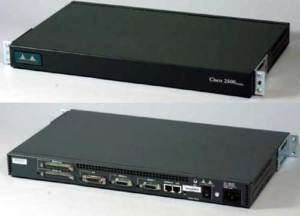 Cisco 2511 Terminal Access Server Router 16F/16D Async 0746320009513 