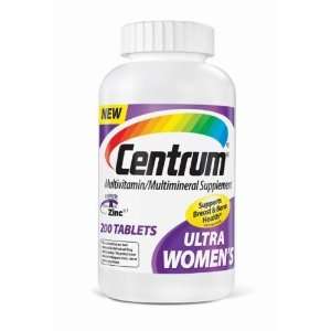   Womens Multivitamin/Multimineral Supplement, Tablets 