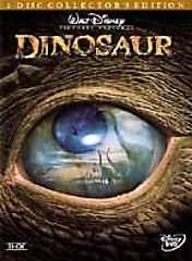 Dinosaur DVD, 2001, 2 Disc Set, Special Edition  