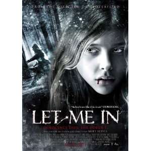 Let Me In Poster Movie Netherlands (11 x 17 Inches   28cm x 44cm 