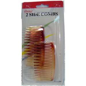  2 basic side comb hold hair woman girl hair accessories 