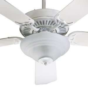  Quorum International 77525 9508 2 Light Ceiling Fan 