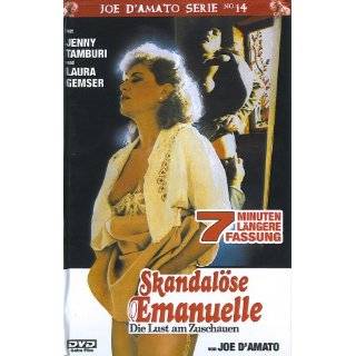 Midnight Gigolo / Skandalose Emanuelle Collectors Edition RARE PAL 