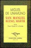 San Manuel Bueno, martir (Saint Manuel Bueno, Martyr), (8423919102 