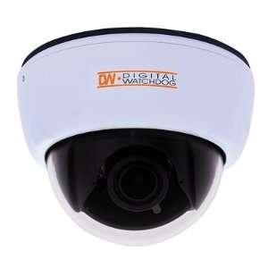  DIGITAL WATCHDOG DWCV2262D Digital Vandal Resistant Dome 