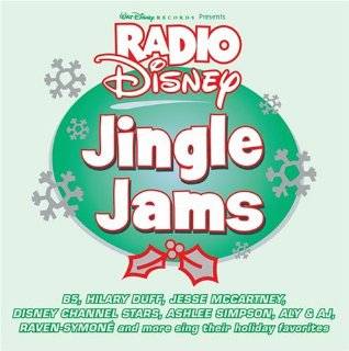radio disney jingle jams by various artists $ 31 67 used new from $ 0 