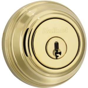  KWIKSET 980S LO3 RCALRCS K3 DEADBOLT