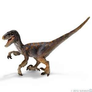  2012 Velociraptor (Schleich) Toys & Games