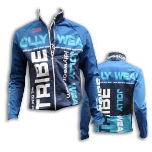 JOLLYWEAR Cycling windproof and rainproof super thermal Jacket (MARC 