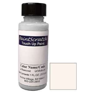 Oz. Bottle of Bianco Touch Up Paint for 2012 Dodge Journey (color 