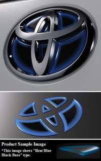 2005 2006 2007 2008 TOYOTA PRIUS 20 HEAT BLUE HYBRID STICKER T53 R JDM 