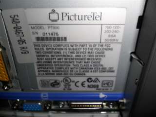 Picturetel PT900 Video Conference System P3 1.0 128MB  