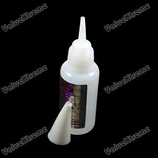 Genuine Cyanoacrylate Adhesive Extremely Strong Rapid Cure 502 Super 
