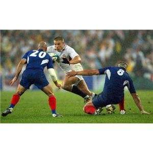  England vs France World Cup 2003 DVD