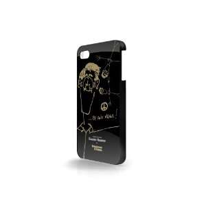George Clooney Premium Tough Shield for iPhone 4S for Whatever It 
