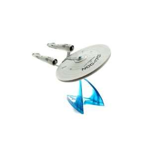  Star Trek USS ENTERPRISE NCC 1701 by Playmates [This is 