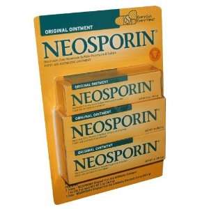  Neosporin Original Ointment First Aid Antibiotic Treatment 