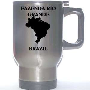  Brazil   FAZENDA RIO GRANDE Stainless Steel Mug 