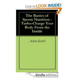 The Basics of Sports Nutrition   Turbo Charge Your Body From the 