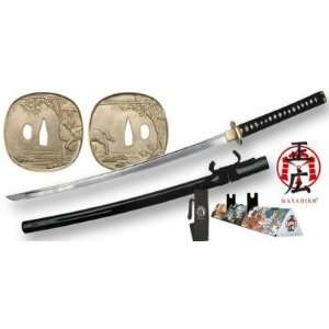    Functional Masahiro Horseman Samurai Sword