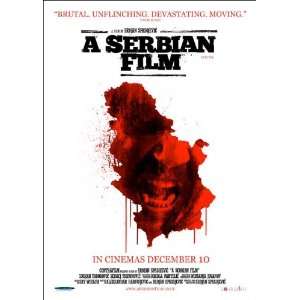  A Serbian Film Poster Movie UK (11 x 17 Inches   28cm x 