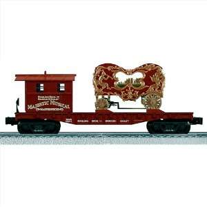  Ringling BrothersTM Work caboose with Calliope Wagon Toys 