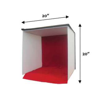 New Photo Studio Tent Cube Soft Box in a Light Box 847263071725  
