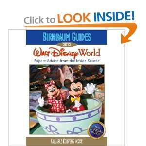   Walt Disney World 2012 [Paperback] BIRNBAUM TRAVEL GUIDES Books