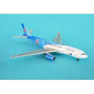  Phoenix China Southern A330 200 Model Airplane Everything 