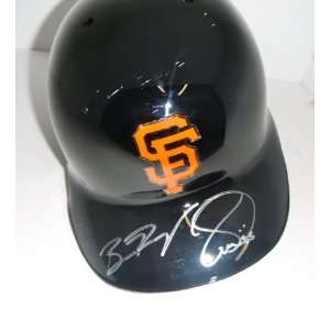Buster Posey & Tim Lincecum San Francisco Giants Signed Autographed 