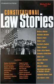   Law Stories, (1587785056), Michael C. Dorf, Textbooks   