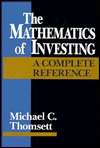   , (0471506648), Michael C. Thomsett, Textbooks   