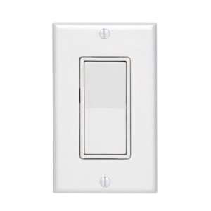  LEVITON A02 05671 02W SWTCH&WAL PLATE SP WH15A