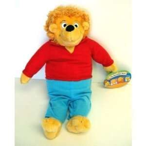  Berenstain Bears Brother Bear 18 Plush Doll Toys & Games