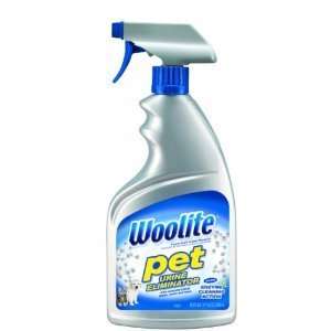  Woolite 10C1 Pet Urine Eliminator Trigger, 22 Ounce