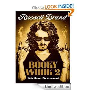 Booky Wook 2 This time its personal Russell Brand  