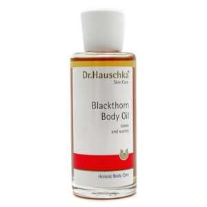   Dr. Hauschka Body Care   3.4 oz Blackthorn Body Oil for Women Beauty