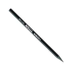  LYRA Woodless Titan Pencil, 307 6B, Black, 1 Pencil 