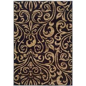  Sphinx by Oriental Weavers Emerson 2033C Black 1 10 X 3 