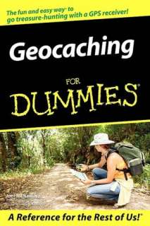   The Complete Idiots Guide to Geocaching, 2nd Edition 