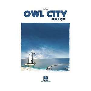  Owl City   Ocean Eyes   Easy Piano Personality Songbook 