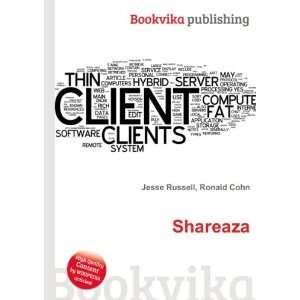  Shareaza Ronald Cohn Jesse Russell Books