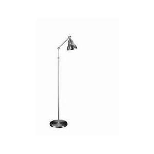  BB1500 Bill Blass Adjustable Floor Lamp by Visual Comfort 