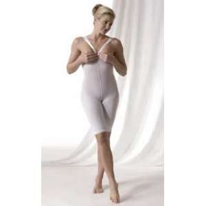  High Waist Above Knee Stage 2 Liposuction Compression 